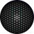 Marco Munari effetto ottico sfera rugosa a base esagonale